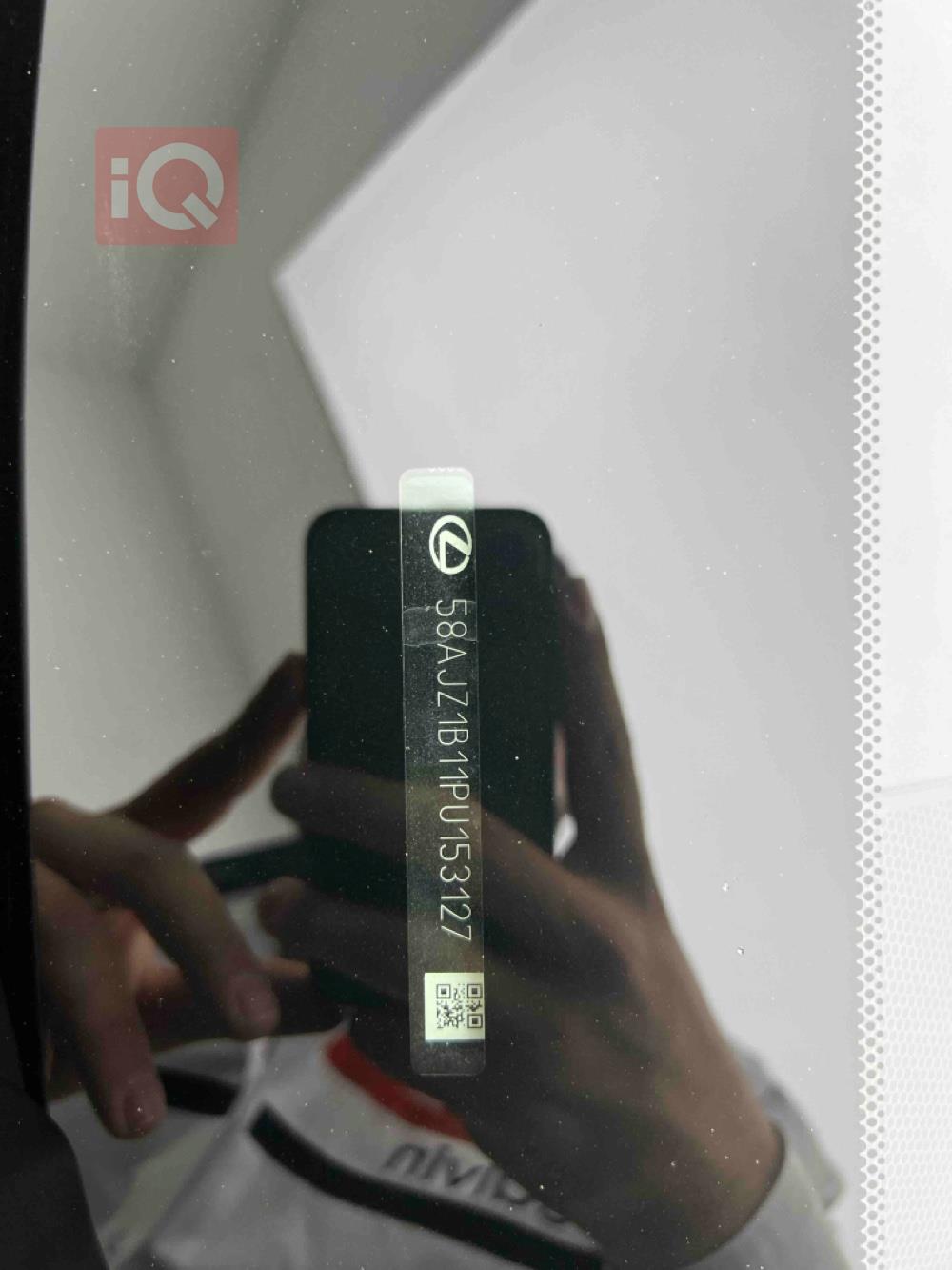 لكزس ES